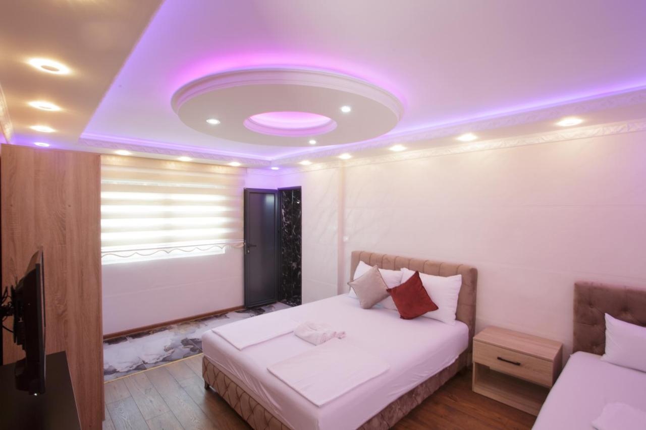 B H B Apartmani Novi Pazar Exterior photo