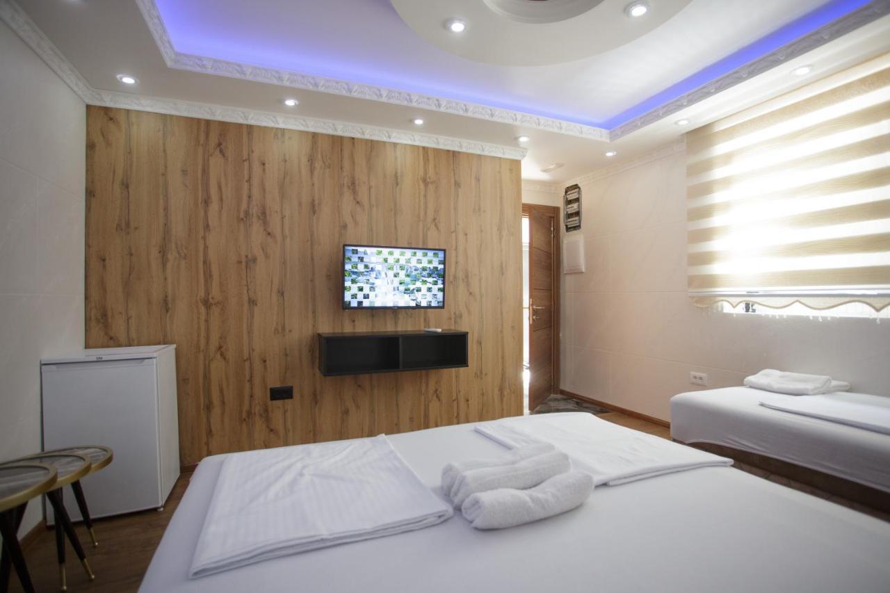 B H B Apartmani Novi Pazar Exterior photo