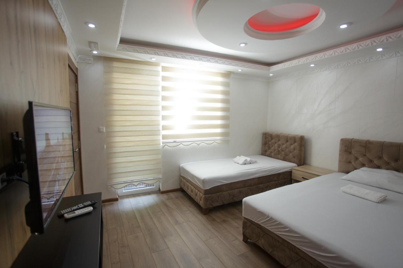 B H B Apartmani Novi Pazar Exterior photo
