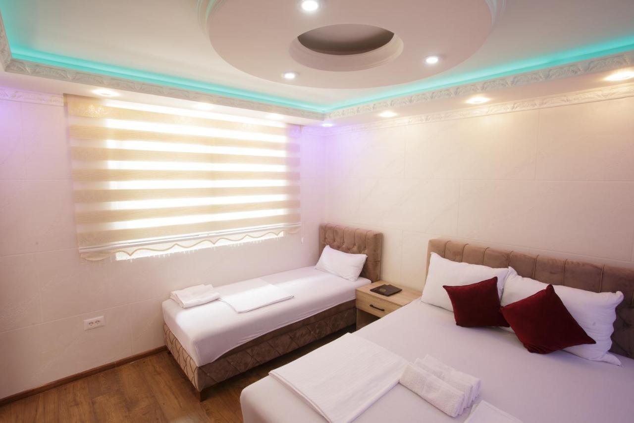 B H B Apartmani Novi Pazar Exterior photo