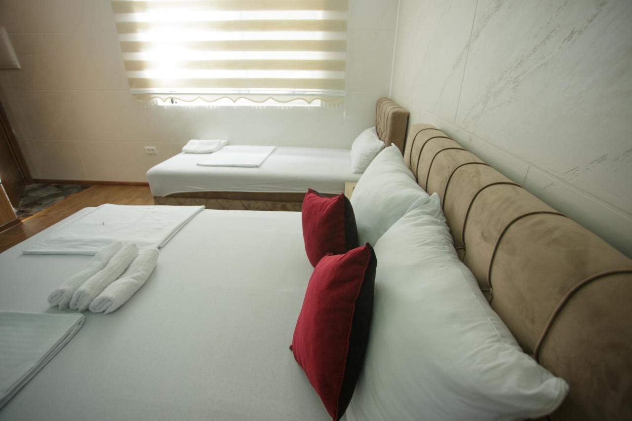 B H B Apartmani Novi Pazar Exterior photo