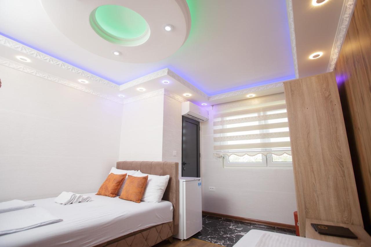 B H B Apartmani Novi Pazar Exterior photo