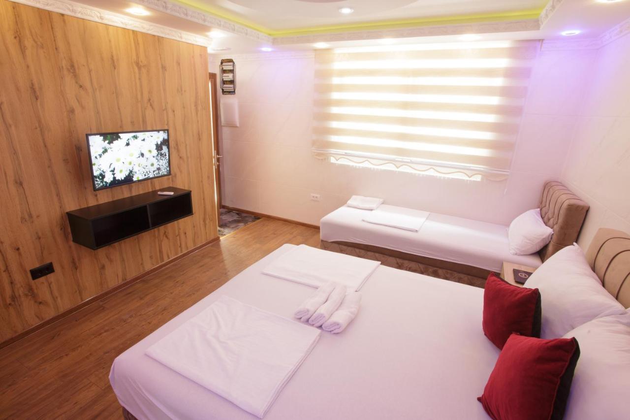 B H B Apartmani Novi Pazar Exterior photo