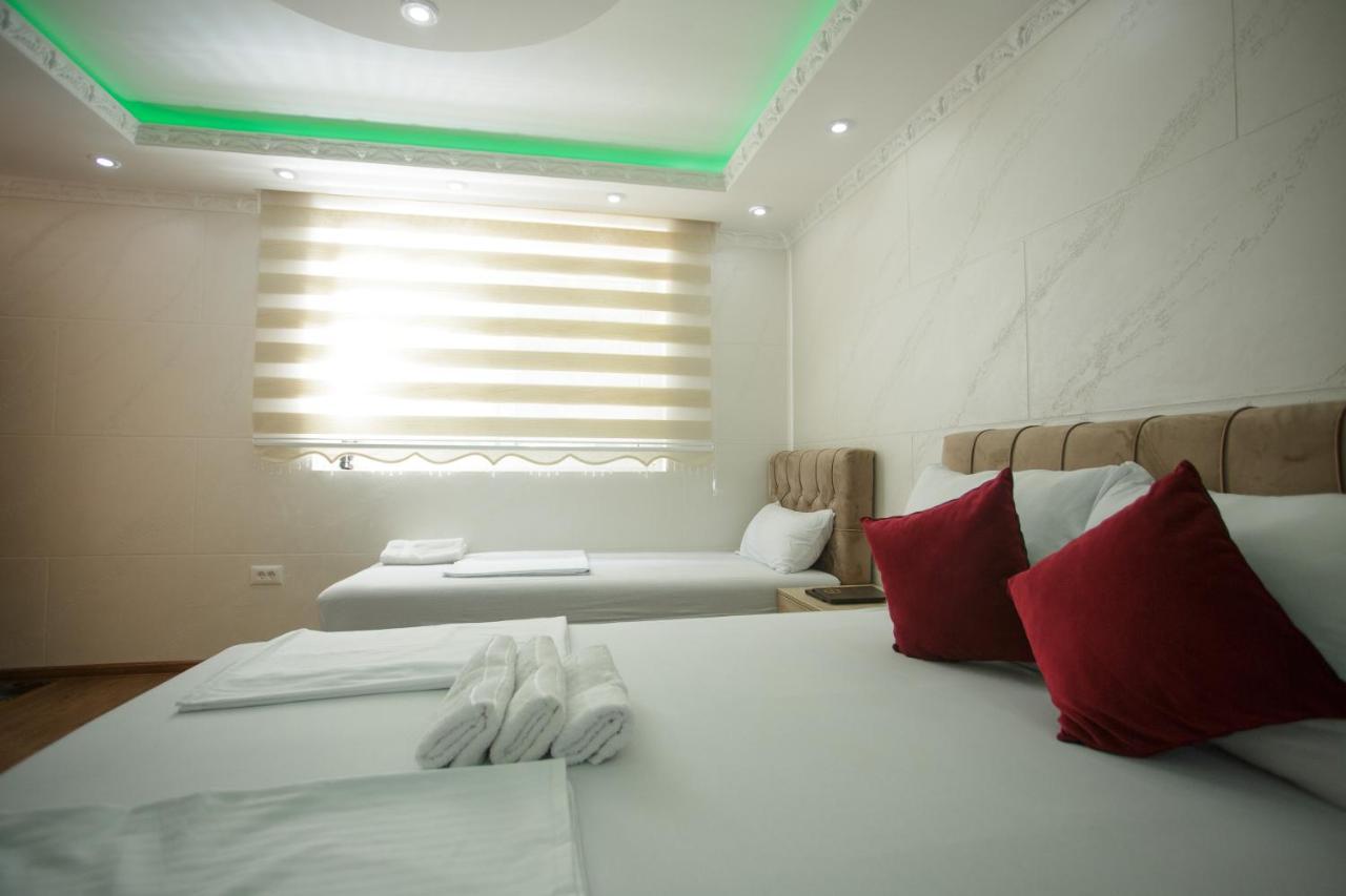 B H B Apartmani Novi Pazar Exterior photo